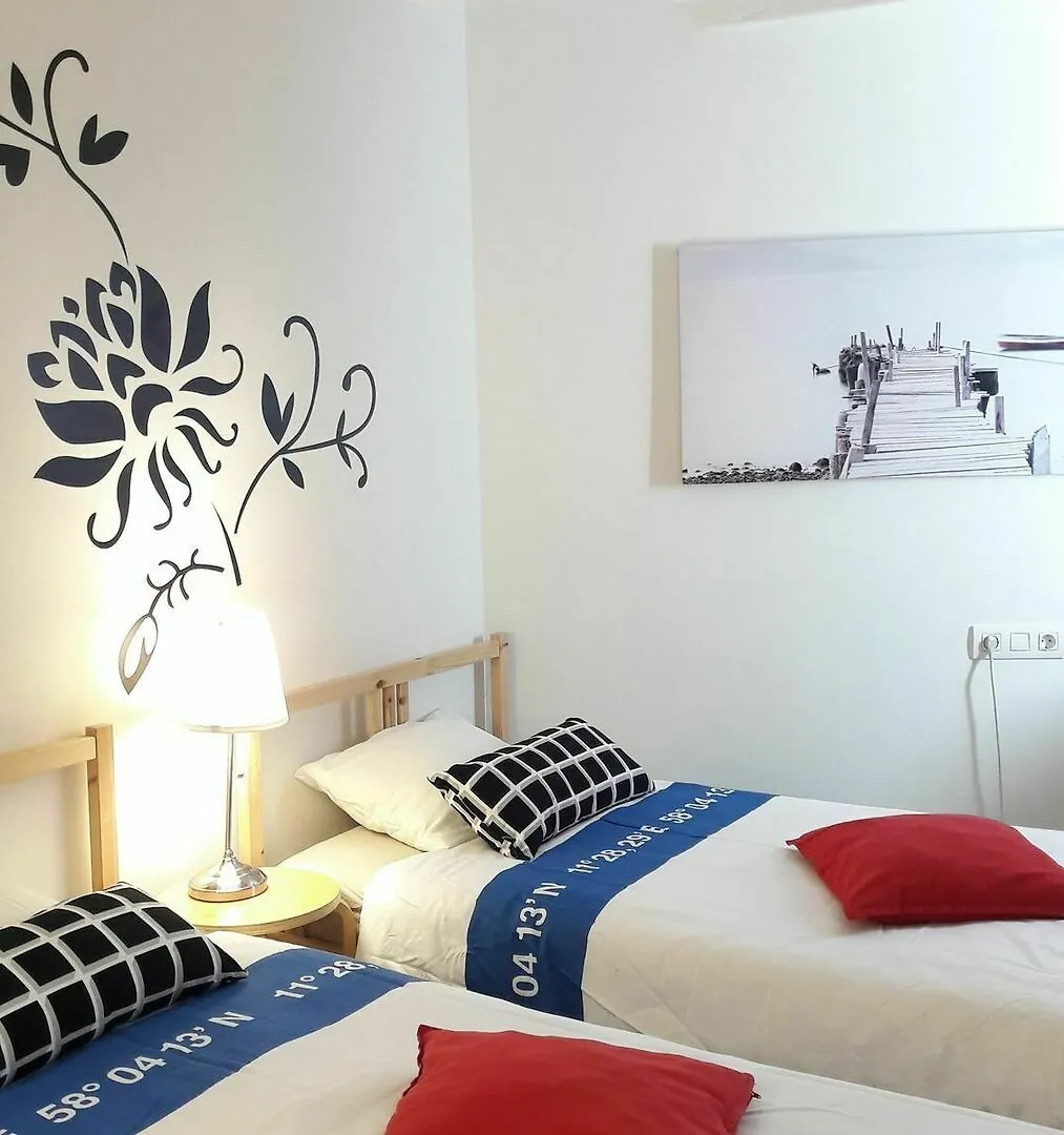 B&B Vistamar Holidays - Adults Only Барселона Испания